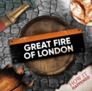 The Great Fire of London - Book