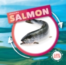 Life Cycle Of A Salmon - Book