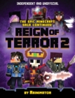Reign of Terror Part 2 : The epic unofficial Minecraft saga continues - Book