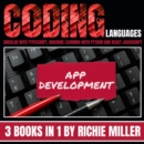 Coding Languages: 3 Books In 1 : Angular With Typescript, Machine Learning With Python And React Javascript - eBook