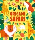 Origami Safari - eBook