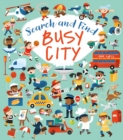 Search and Find: Busy City - Book