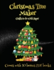 Crafts to do With Paper (Christmas Tree Maker) : This book can be used to make fantastic and colorful christmas trees. This book comes with a collection of downloadable PDF books that will help your c - Book
