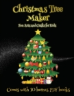 Fun Arts and Crafts for Kids (Christmas Tree Maker) : This book can be used to make fantastic and colorful christmas trees. This book comes with a collection of downloadable PDF books that will help y - Book