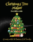 Fun Crafts to Make (Christmas Tree Maker) : This book can be used to make fantastic and colorful christmas trees. This book comes with a collection of downloadable PDF books that will help your child - Book