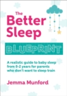 The Better Sleep Blueprint - Book