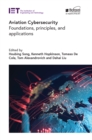 Aviation Cybersecurity : Foundations, principles, and applications - eBook