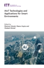 AIoT Technologies and Applications for Smart Environments - eBook