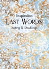 Last Words : Poetry & Readings - Book