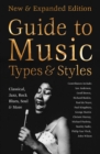 Definitive Guide to Music Types & Styles : New & Expanded Edition - Book
