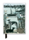 Angela Harding: Harbour Whippets (Foiled Journal) - Book