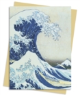 Hokusai: Great Wave Greeting Card Pack : Pack of 6 - Book