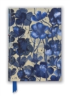 Wan Mae Dodd: Blue Poppies (Foiled Journal) - Book