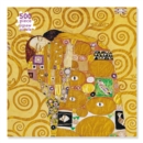 Adult Jigsaw Puzzle Gustav Klimt: Fulfilment (500 pieces) : 500-piece Jigsaw Puzzles - Book