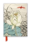 Ashmolean: Ren Xiong: Lotus Flower and Dragonfly (Foiled Journal) - Book