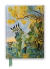 Kew: Marianne North: Flowers of the Flame-Tree and Yellow and Black Twiner, West Australia (Foiled Journal) - Book