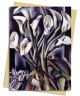 Tamara de Lempicka: Arums Greeting Card Pack : Pack of 6 - Book