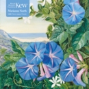 Adult Jigsaw Puzzle Kew: Marianne North: Amatungula and Blue Ipomoea, South Africa : 1000-piece Jigsaw Puzzles - Book