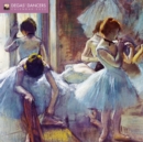 Degas' Dancers Wall Calendar 2022 (Art Calendar) - Book