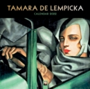 Tamara de Lempicka Wall Calendar 2022 (Art Calendar) - Book