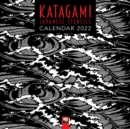 MoDA Japanese Stencils: Katagami Wall Calendar 2022 (Art Calendar) - Book