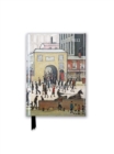 L.S. Lowry - Coming from the Mill Pocket Diary 2022 - Book