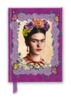 Frida Kahlo Purple (Foiled Journal) - Book