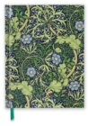 William Morris: Seaweed (Blank Sketch Book) - Book