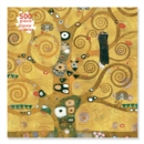 Adult Jigsaw Puzzle Gustav Klimt: The Tree of Life (500 pieces) : 500-piece Jigsaw Puzzles - Book