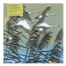 Adult Jigsaw Puzzle Robert Gillmor: Swans Flying over the Reeds (500 pieces) : 500-piece Jigsaw Puzzles - Book