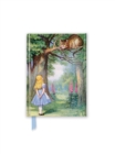 John Tenniel: Alice and the Cheshire Cat (Foiled Pocket Journal) - Book
