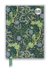 William Morris: Seaweed (Foiled Blank Journal) - Book
