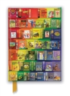 Bodleian Library: Rainbow Shelves (Foiled Journal) - Book
