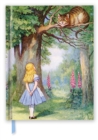 John Tenniel: Alice and the Cheshire Cat (Blank Sketch Book) - Book