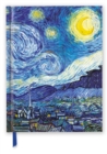 Vincent Van Gogh: Starry Night (Blank Sketch Book) - Book
