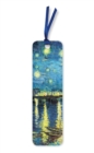 Vincent van Gogh: Starry Night over the Rhone Bookmarks (pack of 10) - Book