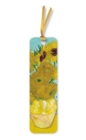 Vincent van Gogh: Vase with Sunflowers Bookmarks (pack of 10) - Book