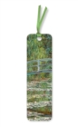 Claude Monet: Water Lily Pond Bookmarks (pack of 10) - Book