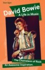 David Bowie : A Life in Music - Book