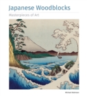 Japanese Woodblocks Masterpieces of Art - Book