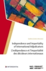 Independence and Impartiality of International Adjudicators - Book