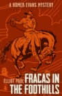Fracas in the Foothills - eBook