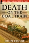 Death on the Boat Train - eBook