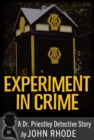 Experiment in Crime - eBook