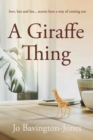 A Giraffe Thing - eBook