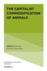 The Capitalist Commodification of Animals - eBook