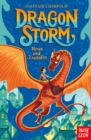 Dragon Storm: Tomas and Ironskin - Book