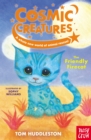 Cosmic Creatures: The Friendly Firecat - eBook