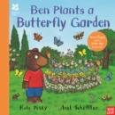 National Trust: Ben Plants a Butterfly Garden - Book