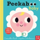 Peekaboo Baby - Book